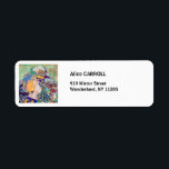 Étiquette Gustav Klimt - Bébé / Berceau<br><div class="desc">Bébé / Berceau - Gustav Klimt,  Huile sur toile,  1917-1918</div>