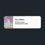 Étiquette Gustav Klimt - Mada Primavesi<br><div class="desc">Mada Primavesi - Gustav Klimt, Huile sur toile, 1912-1913</div>