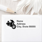 Étiquette Gypsy par Leslie Peppers (En situation)