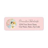 Hanami | Calico Chat et jolies fleurs | Adresse