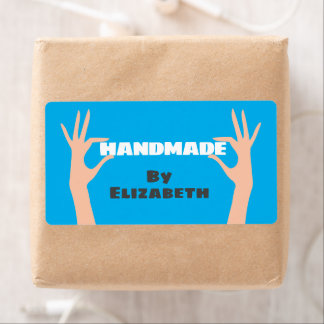 Étiquette Handmade by you