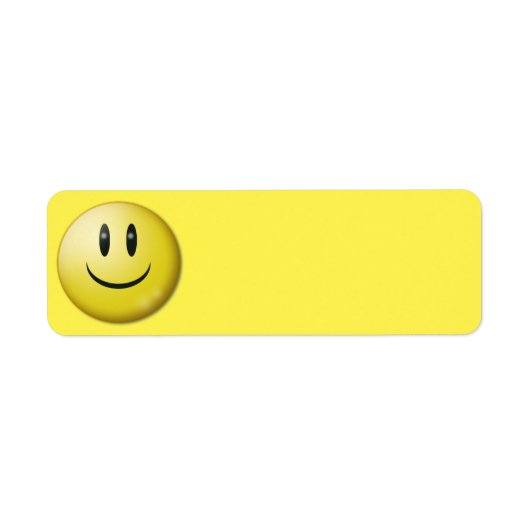 Étiquette happy-4760 SMILIES EMOTICONS happy yellow super sm (Devant)
