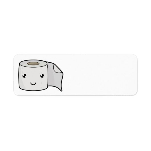Étiquette Happy Paper (Devant)
