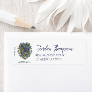 Étiquette HARRY POTTER™ | Blason RAVENCLAW™