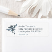 Étiquette HARRY POTTER™ Cornish Pixies & Christmas Crackers (En situation)