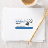 Étiquette Hélicoptère (En situation)