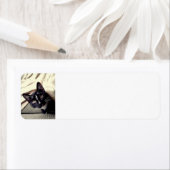 Étiquette Hello Cuteness (En situation)