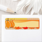 Étiquette Heure d'automne (En situation)