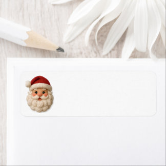 Étiquette Ho-Ho-Hoo-Tellement-Mignon !