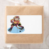 Étiquette Hockey pour jeunes (En situation)