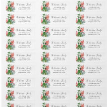 Holiday Green Return Adresse