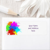 Étiquette holiES - Flashs autour de 2 + vos idées (En situation)