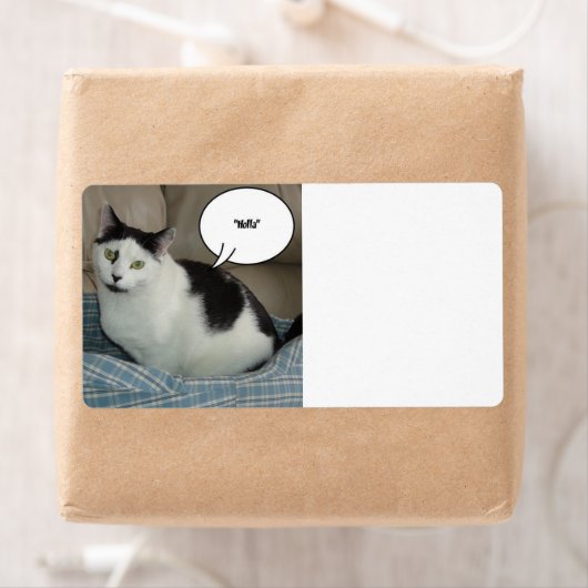 Étiquette Holla /Levez le toit ! (En situation)