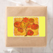 Étiquette homegrotato (En situation)