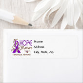 Étiquette Hope Matters 3 Fibromyalgie (En situation)