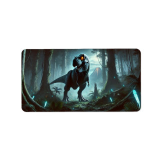 Étiquette Horloge murale