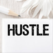 Étiquette Hustle (En situation)
