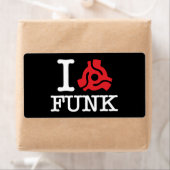 Étiquette I 45 Adaptateur Funk (En situation)