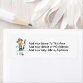 Étiquette I Poisson (En situation)