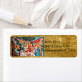 Étiquette Iconographie l Christian l Dernier Cène l (En situation)