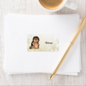 Étiquette Igel et escargot (En situation)