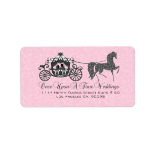 Étiquette Il Était Une Fois Un Mariage Horse & Transport