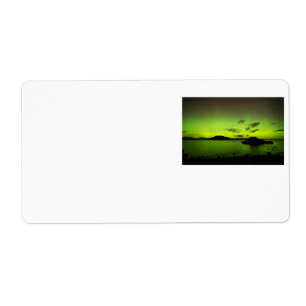 Étiquette Illuminer Aurora