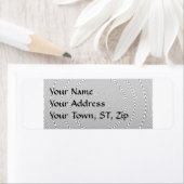 Étiquette Illusion optique - Hypnose facilitée (En situation)