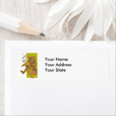 Étiquette illustration vectorielle vectorielle de boue de mo (En situation)