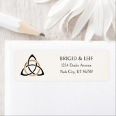 Étiquette Imaginaire Celtic Mariage médiéval (En situation)