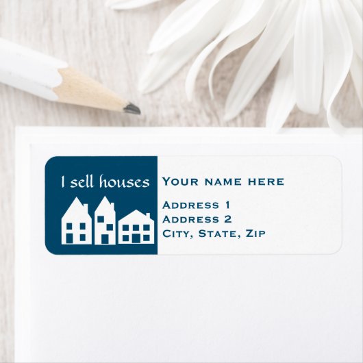 Étiquette Immobilier (En situation)