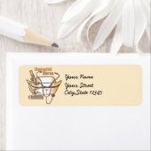 Étiquette Infirmière néonatale (En situation)