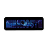 Étiquette Innsmouth Devils Reef Lovecraft (Devant)