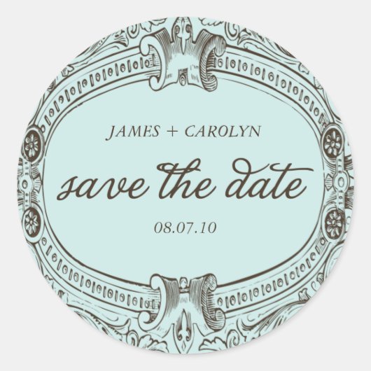 étiquette inspiré par cru (Devant)