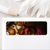 Étiquette Inventeur (En situation)