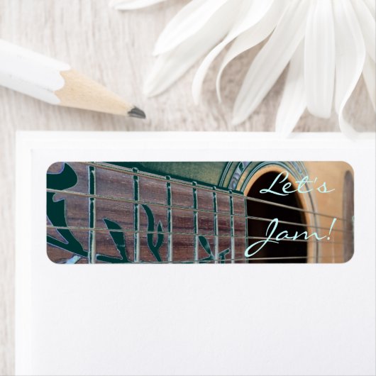 Étiquette Jam ! Autocollants (En situation)