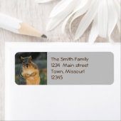 Étiquette Jambon (En situation)