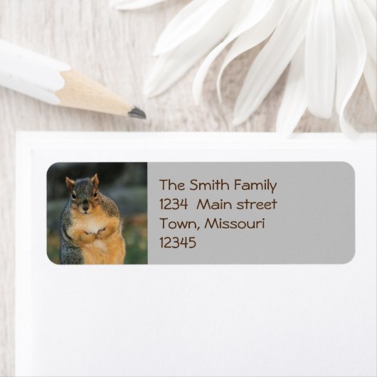 Étiquette Jambon (En situation)