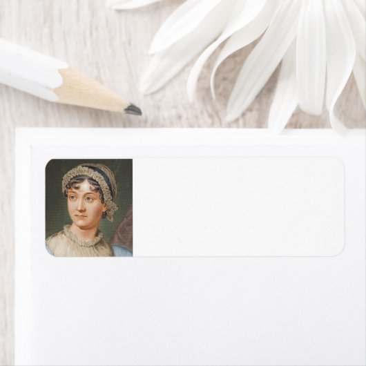 Étiquette Jane Austen (En situation)