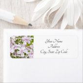 Étiquette Jardin (En situation)