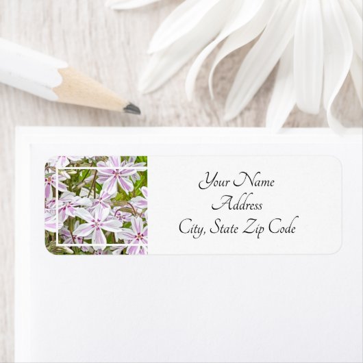 Étiquette Jardin (En situation)