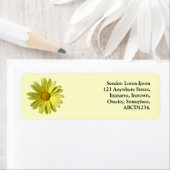 Étiquette Jaune (En situation)