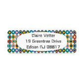 Étiquette Jawbreakers (Devant)