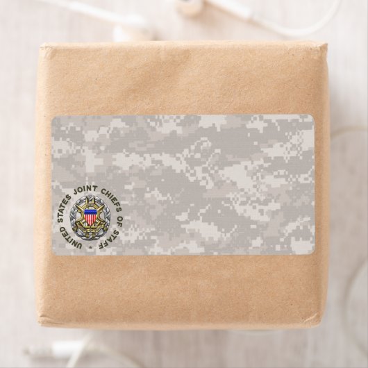 Étiquette JCS Special Edition (En situation)