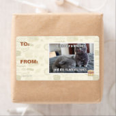 Étiquette Je demande à un frère (En situation)