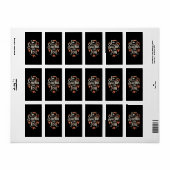 Étiquette Je suis un Successeur pour vous (Feuille entière)