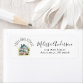 Étiquette Je Vends Immobilier (En situation)