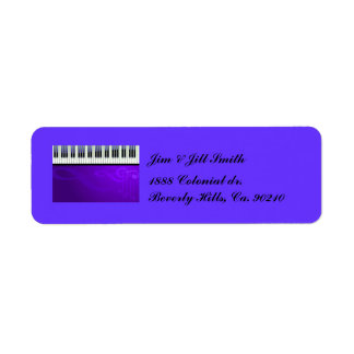 Étiquette Jeu de couture clavier