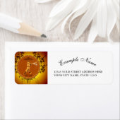 Étiquette Joueur de baseball (En situation)