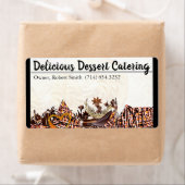 ÉTIQUETTE JOURNÉE DU SOLEIL DOUCE ! :) (En situation)